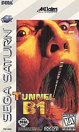 Tunnel B1 (Sega Saturn, 1997)