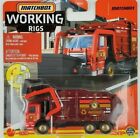 Matchbox Working Rigs Garbage King XL Garbage Truck Front Load