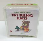 Christmas in a Box - Bear/Tiny Building Blocks