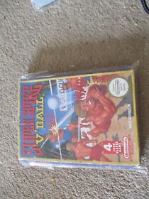 super spike v ball, boxed and manual, nes, UK BUYERS ONLY