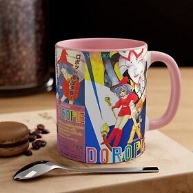 Magical Doropie Krion Conquest NES 8 bit game box famicom Accent Coffee Mug