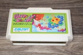 (Cartridge Only) Nintendo Famicom fantasy zone Japan Game