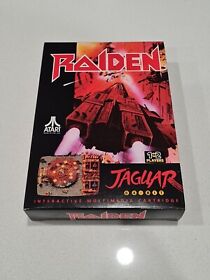 Atari Jaguar Raiden