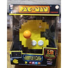  Pac-Man Connect and Play - 12 Classic Games