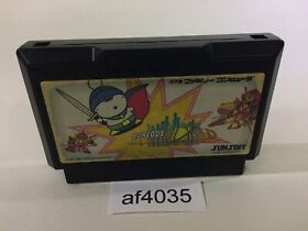 af4035 Barcode World NES Famicom Japan