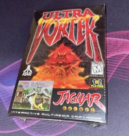 Ultra Vortek (Atari Jaguar, 1995)