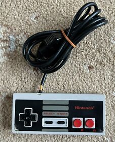 NES Controller.    Nintendo Entertainment System Controller.