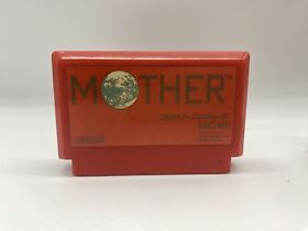 Mother Earthbound Nintendo Famicom NES 1989  Japanese Version Role Playing used 