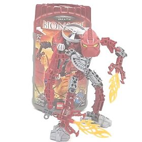 LEGO Bionicle 8736 : Toa Hordika Vakama w/Canister