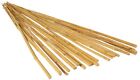 25 Pack Bamboo Plant Stakes 3 Foot Garden Wooden Natural Sticks-Hydrofarm Brand