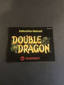 Doble Dragon Nes manual
