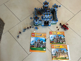 LEGO Castle 70404: King's Castle - 100% Complete and Retired in 2014