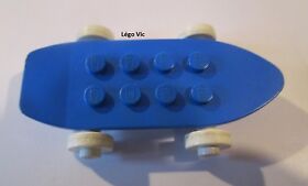 LEGO 2146C02 Belville Blue Skateboard 5870 MOC-A42
