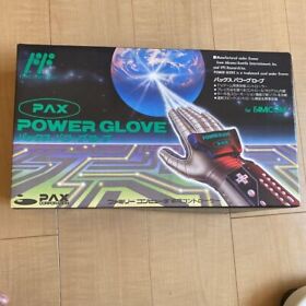 Pax Power Glove Famicom Nintendo NES Controller Family Computer