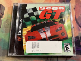 Sega Dreamcast - Sega GT - Complete / Tested (2000)
