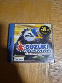 Suzuki Alstare Extreme Racing - SEGA Dreamcast