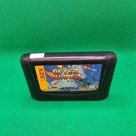 After Burner AUTHENTIC (Sega 32X, 1995) RARE Cartridge Only