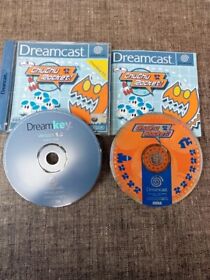 Game Dreamcast Chuchu Rocket 2 CD Version French
