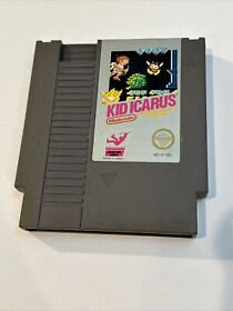 Kid Icarus (Nintendo Entertainment System, NES, 1987) Authentic Cartridge Tested