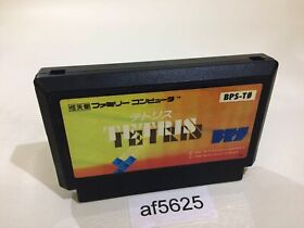 af5625 Tetris NES Famicom Japan