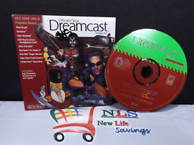 Official Sega Dreamcast Magazine DEC 2000 Vol 9