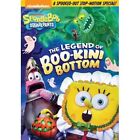 Paramount Nickelodeon SpongeBob SquarePants: The Legend of Boo-Kini Bottom (DVD)