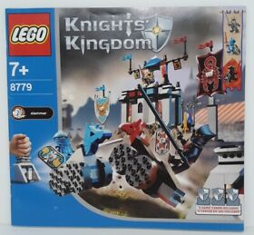 Lego Manual For Set 8779 Castle Knights Kingdom II The Grand Tournament