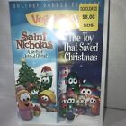 Veggie Tales Holiday Double Feature: Saint Nicholas/Toy That Saved Christmas NEW