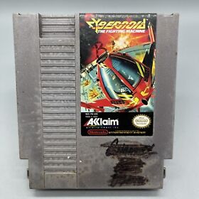 Cybernoid: The Fighting Machine Nintendo NES - Cartridge Only. has marker marks.