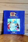Disney Follow That Ghost Vintage Talking Mickey Mouse Show 1986 WOW