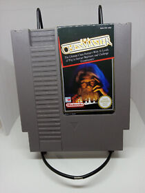 Chessmaster (Nintendo Entertainment System, NES) Reconditioned! Authentic!
