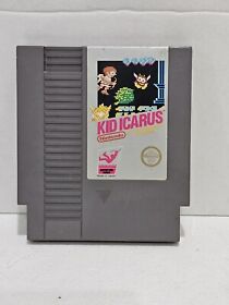 Kid Icarus (Nintendo NES) 5 SCREW CARTRIDGE ONLY RARE TESTED AND WORKING! 