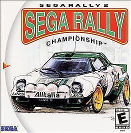 Sega Rally 2: Sega Rally Championship, Good Sega Dreamcast Video Games
