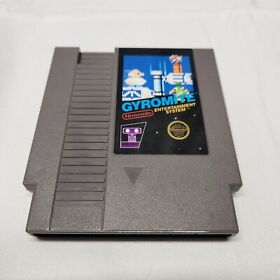 Gyromite [5 Screw] (Nintendo NES, 1985) Cartridge Only Tested