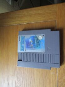 silent service, nes, UK BUYERS ONLY