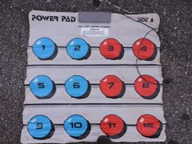 Nintendo NES Powerpad Gamepad power pad game action movement controller floor