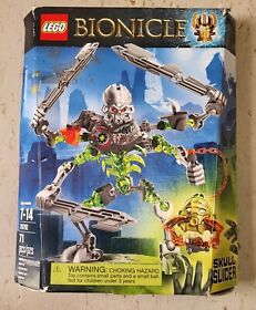 Lego 70792 Bionicle Skull Slicer New In box