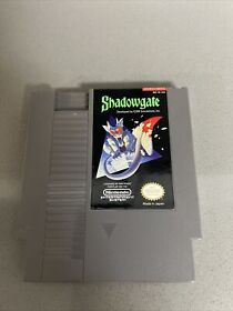 Shadowgate (NES, 1987)