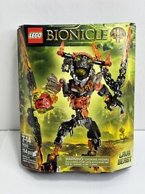 LEGO BIONICLE: Lava Beast (71313)