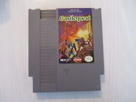 Castlequest (Nintendo Entertainment System, 1989) NES