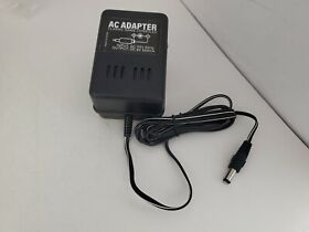 NEW AC Power Adapter for the Turbo Grafx 16 System Console   DC 9V 850 mA    Y15
