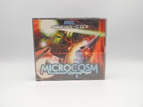 Sega Mega CD - Microcosm