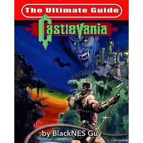NES Classic: Der ultimative Leitfaden für Castlevania - Taschenbuch NEU Guy, Blacknes 01/
