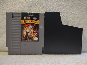 Battle Chess - (NES,1990) *Great Condition* Cleaned & Tested* FREE SHIPPING!!!