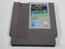 Carro Rad Racer (NES, 1987) solo 3 tornillos