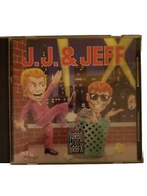 J.J. & Jeff (TurboGrafx-16, 1990)