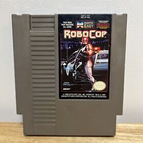 RoboCop (Nintendo Entertainment System, 1988) NES auténtico - SOLO CARTUCHO