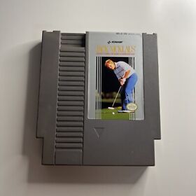 Jack Nicklaus' Greatest 18 Holes of Major Championship Golf (NES)