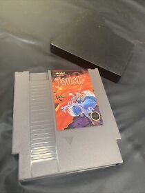 Joust Nintendo NES Original Authentic Retro Classic Game (023)