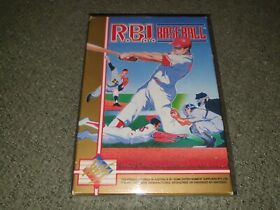R.B.I Baseball HES Game Boxed for Nintendo NES PAL, RBI H.E.S